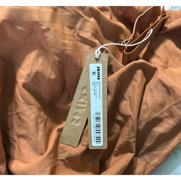 Skims Foundations Slip Mini Dress - Picture 2 of 2